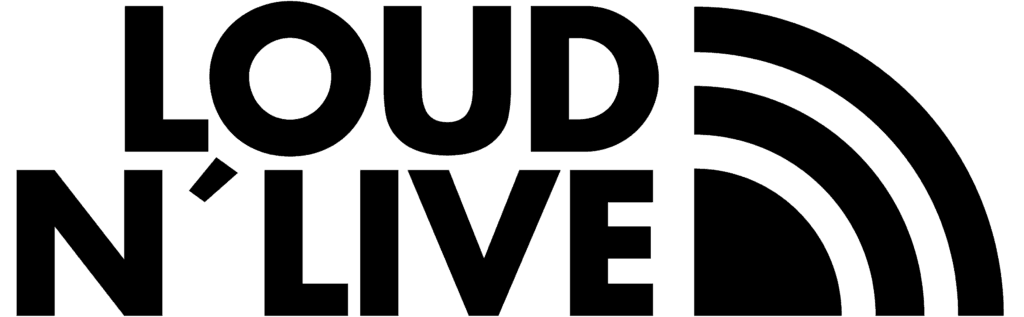 Loud'n Live Promotions logo