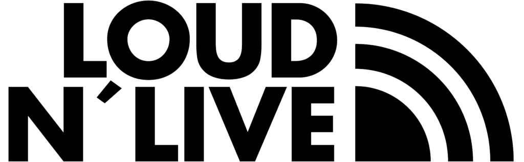Loud'n Live Promotions logo