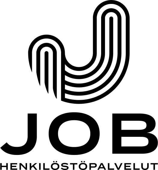 JOB Henkilöstöpalvelut logo